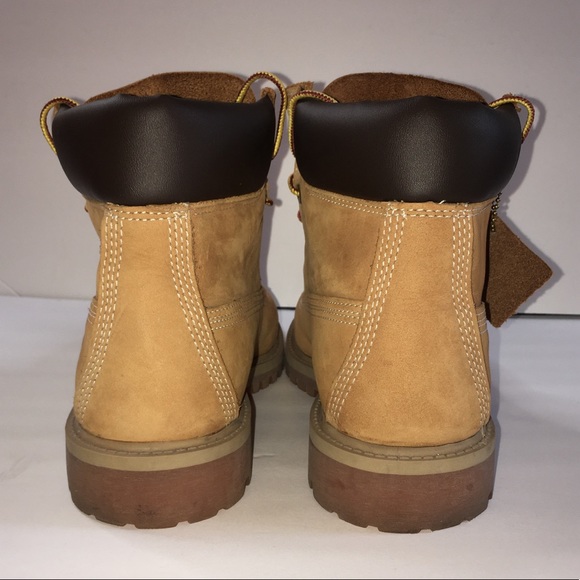 Timberland Wheat Boots - Picture 5 of 6
